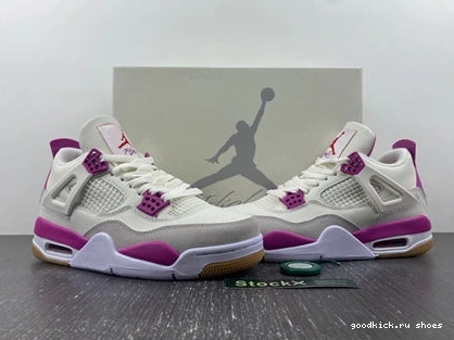4 Jordan x FreshLook Air Nike 3954 SB DR5415- 1013